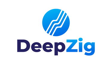 DeepZig.com - Creative brandable domain for sale